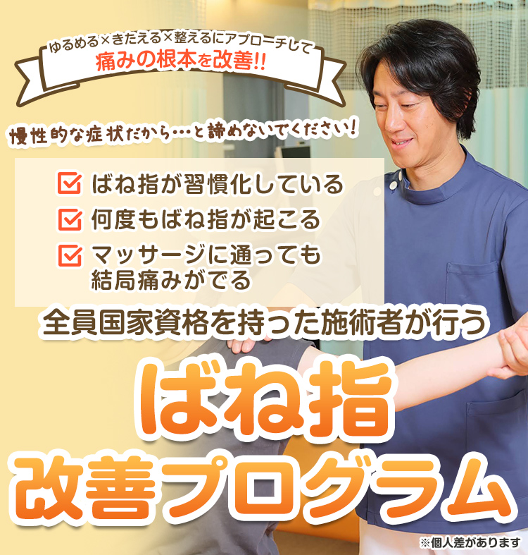 根本改善
