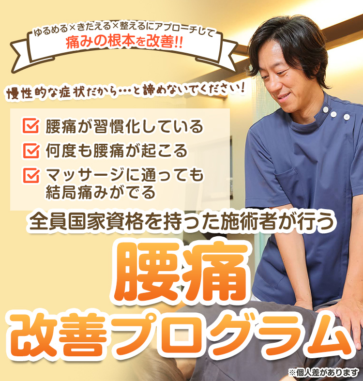 根本改善